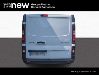 Photo 3 du bon plan RENAULT Trafic Fg VUL L2H1 3T 2.0 Blue dCi 130ch Grand Confort E6E occasion à 22900 €