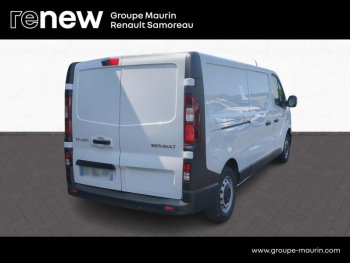 Photo 4 du bon plan RENAULT Trafic Fg VUL L2H1 3T 2.0 Blue dCi 130ch Grand Confort E6E occasion à 22900 €