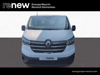 Photo 6 du bon plan RENAULT Trafic Fg VUL L2H1 3T 2.0 Blue dCi 130ch Grand Confort E6E occasion à 22900 €
