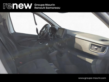 Photo 11 du bon plan RENAULT Trafic Fg VUL L2H1 3T 2.0 Blue dCi 130ch Grand Confort E6E occasion à 22900 €