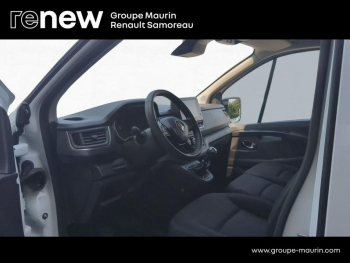 Photo 14 du bon plan RENAULT Trafic Fg VUL L2H1 3T 2.0 Blue dCi 130ch Grand Confort E6E occasion à 22900 €