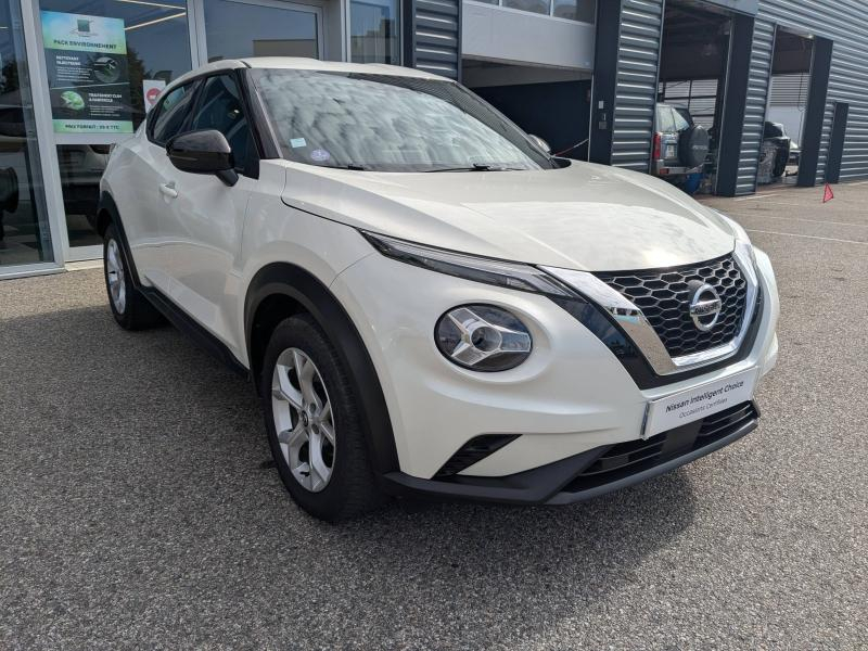 Bon plan NISSAN Juke 1.0 DIG-T 117ch N-Connecta occasion à 15580 €