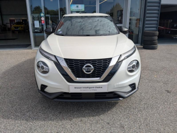 Photo 2 du bon plan NISSAN Juke 1.0 DIG-T 117ch N-Connecta occasion à 15580 €