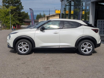 Photo 3 du bon plan NISSAN Juke 1.0 DIG-T 117ch N-Connecta occasion à 15580 €