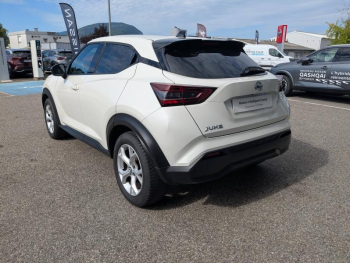 Photo 5 du bon plan NISSAN Juke 1.0 DIG-T 117ch N-Connecta occasion à 15580 €
