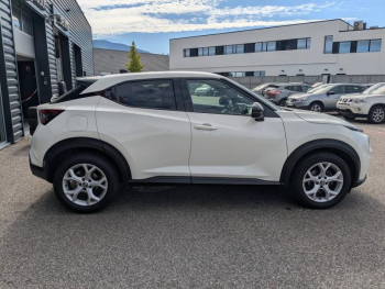 Photo 6 du bon plan NISSAN Juke 1.0 DIG-T 117ch N-Connecta occasion à 15580 €