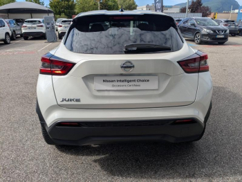 Photo 7 du bon plan NISSAN Juke 1.0 DIG-T 117ch N-Connecta occasion à 15580 €