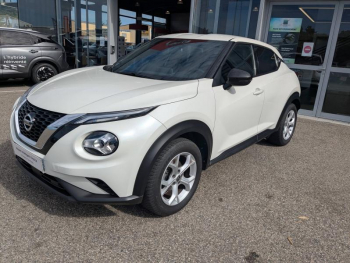 Photo 8 du bon plan NISSAN Juke 1.0 DIG-T 117ch N-Connecta occasion à 15580 €