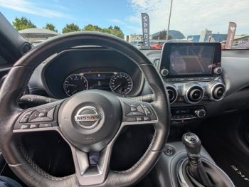 Photo 11 du bon plan NISSAN Juke 1.0 DIG-T 117ch N-Connecta occasion à 15580 €