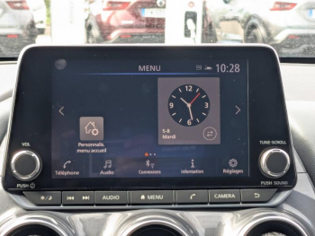 Photo 12 du bon plan NISSAN Juke 1.0 DIG-T 117ch N-Connecta occasion à 15580 €