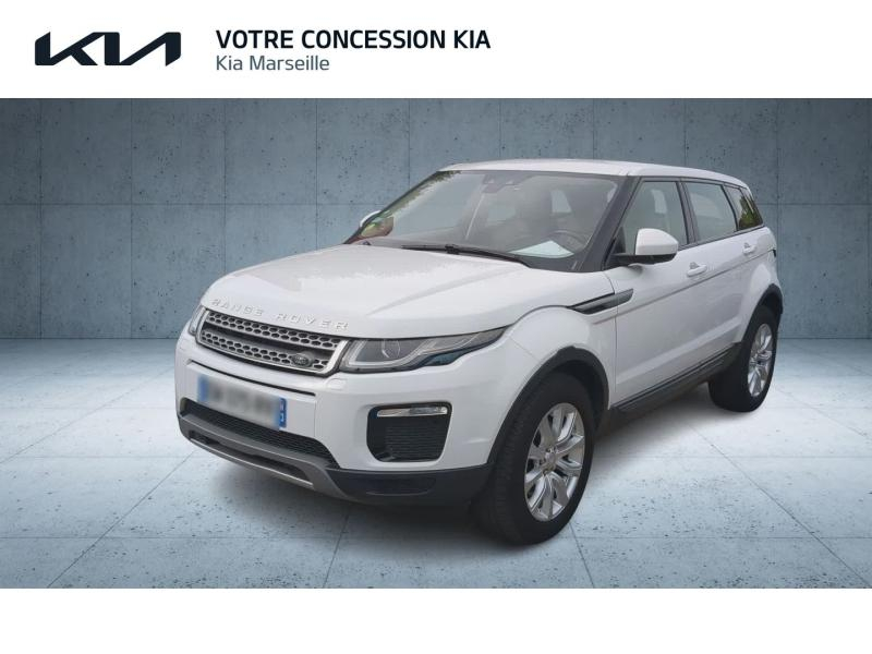 Bon plan LAND-ROVER Evoque 2.0 TD4 150 Executive Mark V occasion à 21990 €