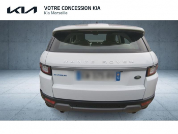 Photo 3 du bon plan LAND-ROVER Evoque 2.0 TD4 150 Executive Mark V occasion à 21990 €