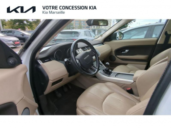 Photo 4 du bon plan LAND-ROVER Evoque 2.0 TD4 150 Executive Mark V occasion à 21990 €
