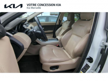 Photo 5 du bon plan LAND-ROVER Evoque 2.0 TD4 150 Executive Mark V occasion à 21990 €