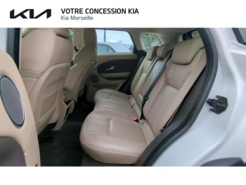 Photo 6 du bon plan LAND-ROVER Evoque 2.0 TD4 150 Executive Mark V occasion à 21990 €