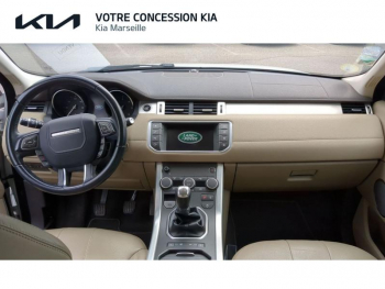 Photo 7 du bon plan LAND-ROVER Evoque 2.0 TD4 150 Executive Mark V occasion à 21990 €
