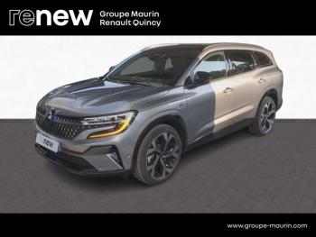 Photo 22 du bon plan RENAULT Espace 1.2 E-Tech full hybrid 200ch esprit Alpine 7 places - 24 occasion à 39490 €