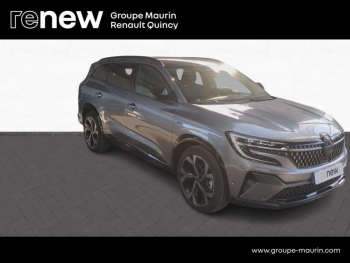 Photo 24 du bon plan RENAULT Espace 1.2 E-Tech full hybrid 200ch esprit Alpine 7 places - 24 occasion à 39490 €