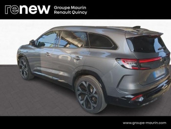 Photo 27 du bon plan RENAULT Espace 1.2 E-Tech full hybrid 200ch esprit Alpine 7 places - 24 occasion à 39490 €