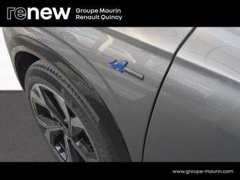 Photo 41 du bon plan RENAULT Espace 1.2 E-Tech full hybrid 200ch esprit Alpine 7 places - 24 occasion à 39490 €
