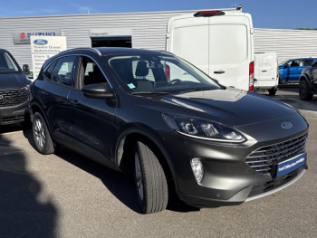 Photo 2 du bon plan FORD Kuga 2.5 Duratec 190ch FHEV E85 Titanium BVA occasion à 22850 €