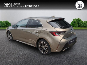 Photo 2 du bon plan TOYOTA Corolla 1.8 140ch Design MY23 occasion à 24900 €