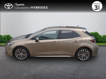 Photo 3 du bon plan TOYOTA Corolla 1.8 140ch Design MY23 occasion à 24900 €