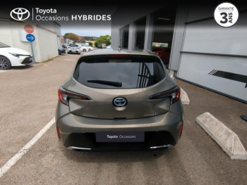 Photo 4 du bon plan TOYOTA Corolla 1.8 140ch Design MY23 occasion à 24900 €