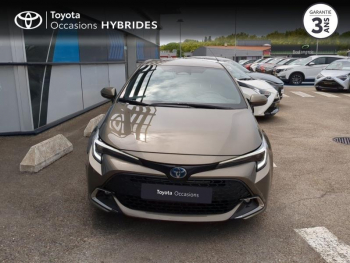Photo 5 du bon plan TOYOTA Corolla 1.8 140ch Design MY23 occasion à 24900 €