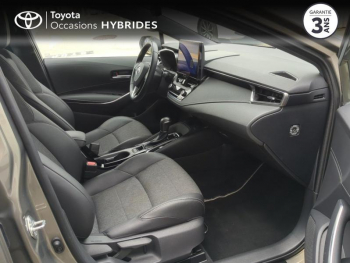Photo 6 du bon plan TOYOTA Corolla 1.8 140ch Design MY23 occasion à 24900 €