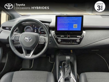 Photo 8 du bon plan TOYOTA Corolla 1.8 140ch Design MY23 occasion à 24900 €