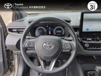 Photo 9 du bon plan TOYOTA Corolla 1.8 140ch Design MY23 occasion à 24900 €