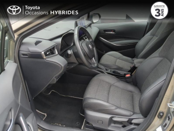 Photo 11 du bon plan TOYOTA Corolla 1.8 140ch Design MY23 occasion à 24900 €