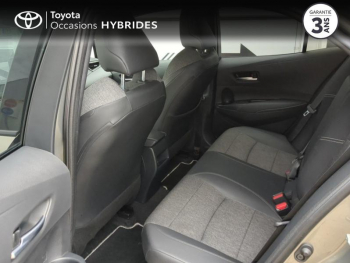 Photo 12 du bon plan TOYOTA Corolla 1.8 140ch Design MY23 occasion à 24900 €