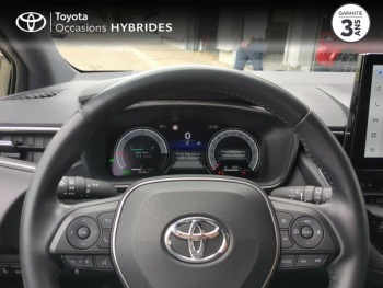 Photo 13 du bon plan TOYOTA Corolla 1.8 140ch Design MY23 occasion à 24900 €