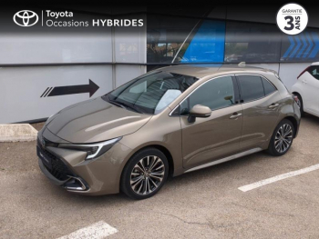 Photo 17 du bon plan TOYOTA Corolla 1.8 140ch Design MY23 occasion à 24900 €