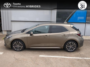 Photo 19 du bon plan TOYOTA Corolla 1.8 140ch Design MY23 occasion à 24900 €