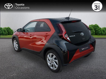 Photo 2 du bon plan TOYOTA Aygo X 1.0 VVT-i 72ch Design occasion à 14290 €