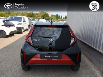 Photo 4 du bon plan TOYOTA Aygo X 1.0 VVT-i 72ch Design occasion à 14290 €