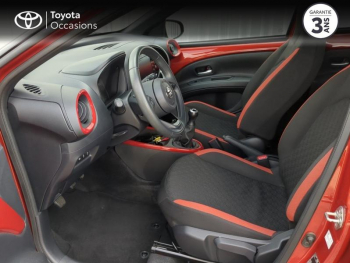 Photo 11 du bon plan TOYOTA Aygo X 1.0 VVT-i 72ch Design occasion à 14290 €