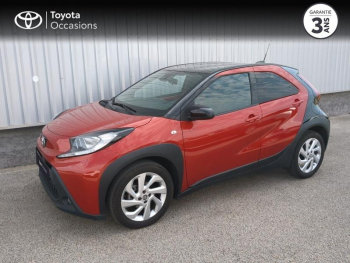 Photo 17 du bon plan TOYOTA Aygo X 1.0 VVT-i 72ch Design occasion à 14290 €