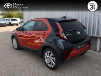 Photo 18 du bon plan TOYOTA Aygo X 1.0 VVT-i 72ch Design occasion à 14290 €