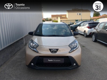 Photo 5 du bon plan TOYOTA Aygo X 1.0 VVT-i 72ch Design occasion à 14290 €