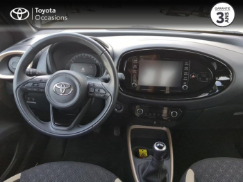Photo 8 du bon plan TOYOTA Aygo X 1.0 VVT-i 72ch Design occasion à 14290 €