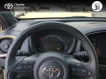 Photo 13 du bon plan TOYOTA Aygo X 1.0 VVT-i 72ch Design occasion à 14290 €
