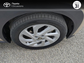 Photo 16 du bon plan TOYOTA Aygo X 1.0 VVT-i 72ch Design occasion à 14290 €