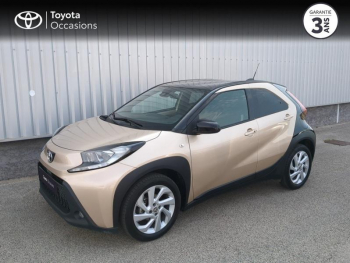Photo 17 du bon plan TOYOTA Aygo X 1.0 VVT-i 72ch Design occasion à 14290 €