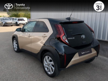 Photo 18 du bon plan TOYOTA Aygo X 1.0 VVT-i 72ch Design occasion à 14290 €