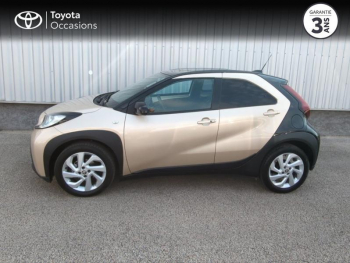 Photo 19 du bon plan TOYOTA Aygo X 1.0 VVT-i 72ch Design occasion à 14290 €