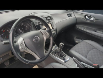 Photo 9 du bon plan NISSAN Pulsar 1.2 DIG-T 115ch Starlight Edition occasion à 10900 €